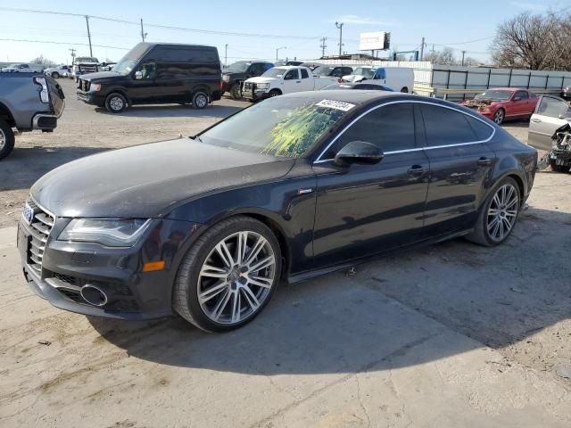 2012 Audi A7 Prestige