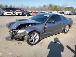 Ford Mustang Vehiculos salvage en venta: 2006 Ford Mustang GT