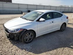 2018 Hyundai Elantra SEL for sale in Kansas City, KS