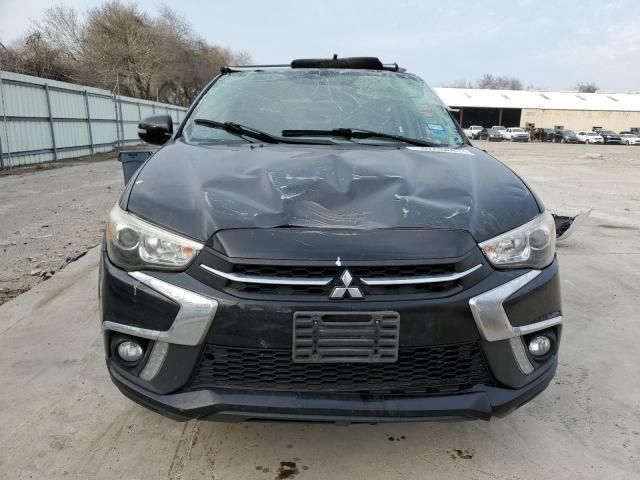 2019 Mitsubishi Outlander Sport ES