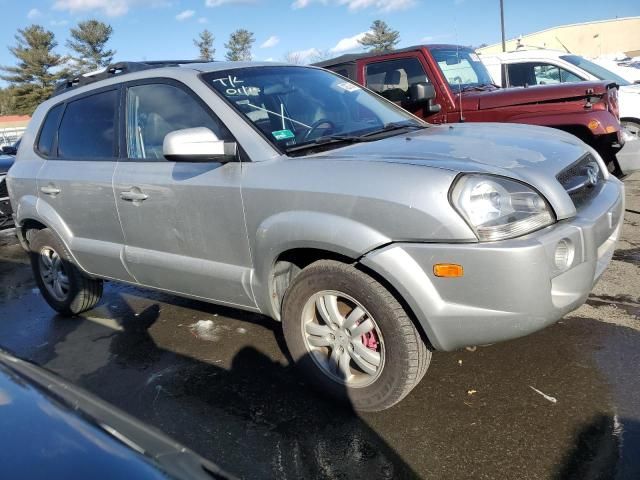 2008 Hyundai Tucson SE