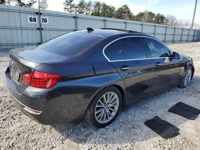 2014 BMW 528 XI