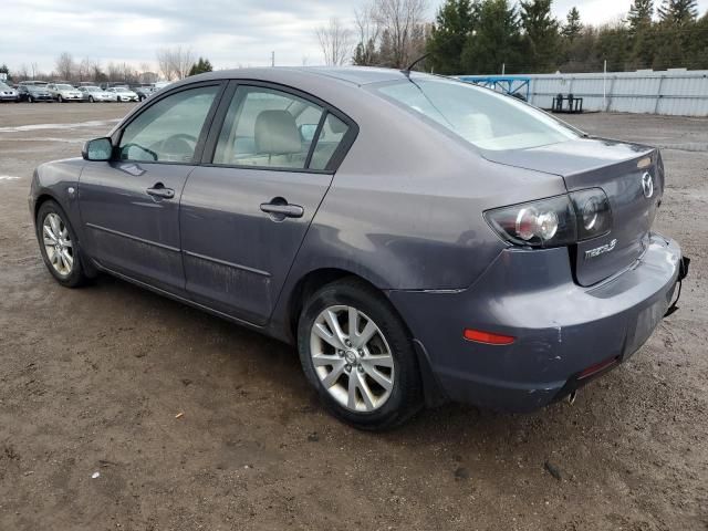 2007 Mazda 3 I