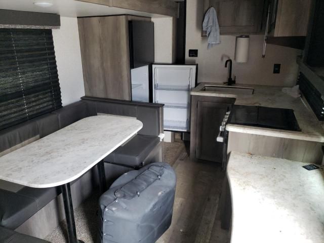 2021 Sportsmen Travel Trailer