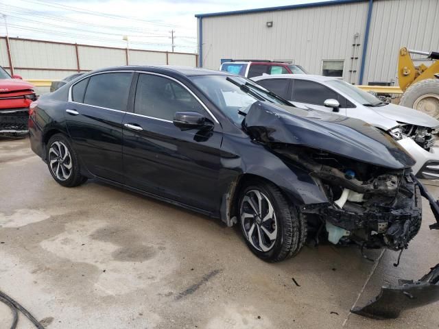 2016 Honda Accord EX