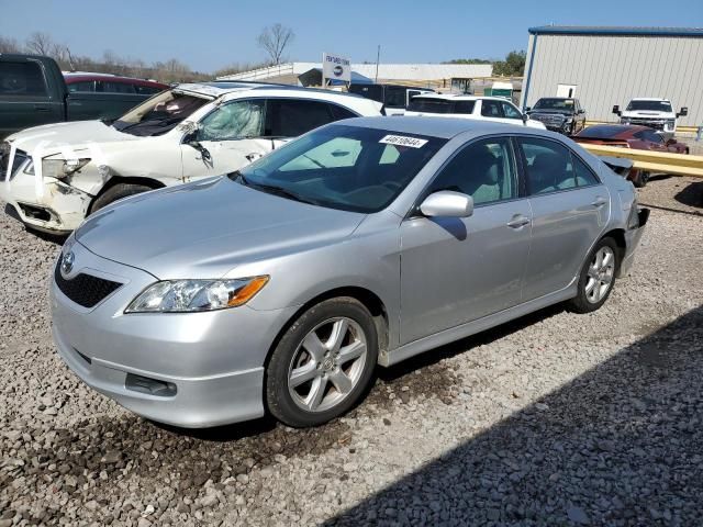 2009 Toyota Camry Base