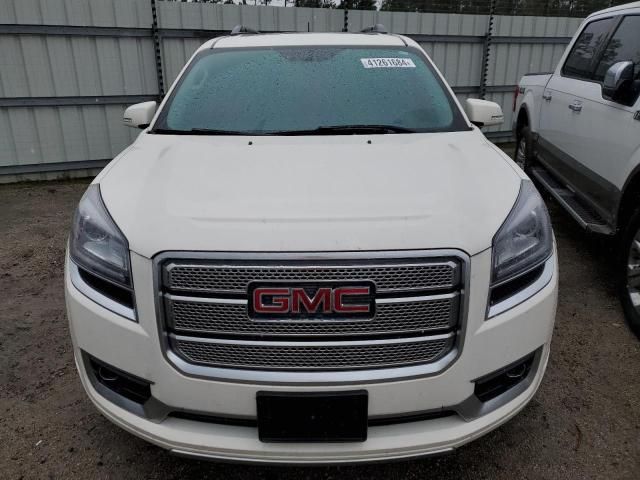 2013 GMC Acadia Denali