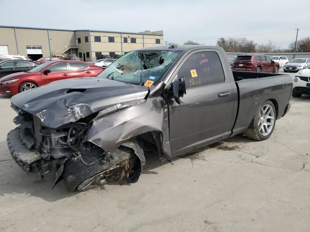 2018 Dodge RAM 1500 Sport