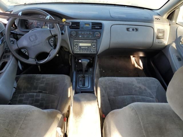 2002 Honda Accord EX