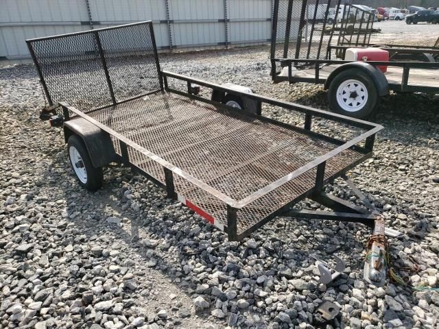 2014 Utility Trailer