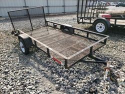 Utility Trailer salvage cars for sale: 2014 Utility Trailer