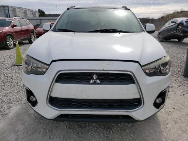 2015 Mitsubishi Outlander Sport SE