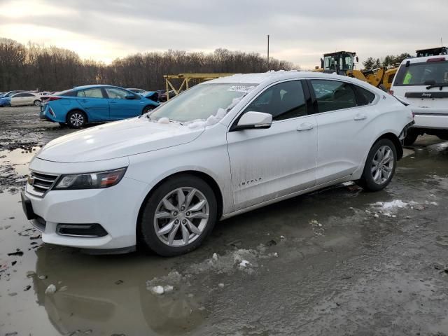 2018 Chevrolet Impala LT