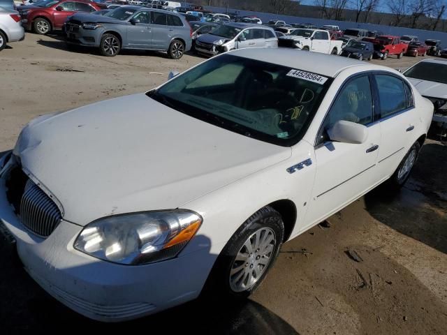 2008 Buick Lucerne CX