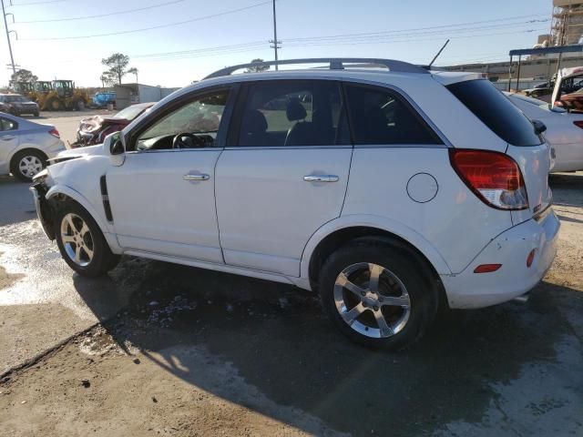 2012 Chevrolet Captiva Sport