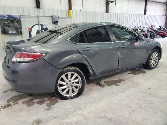 2011 Mazda 6 I