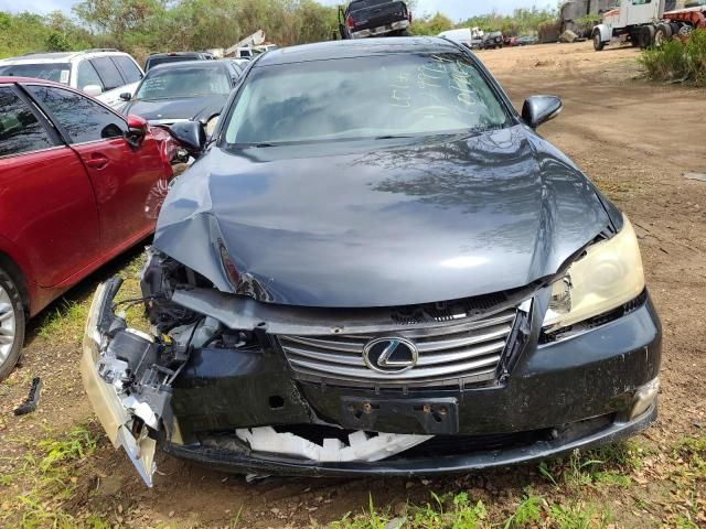 2011 Lexus ES 350