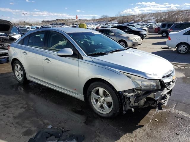 2013 Chevrolet Cruze LT