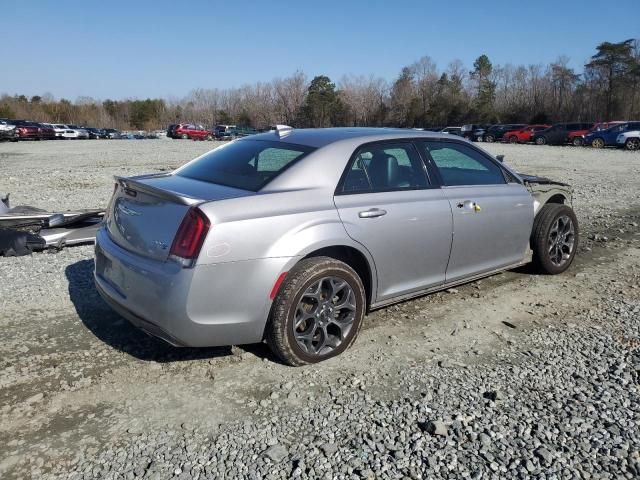 2018 Chrysler 300 S