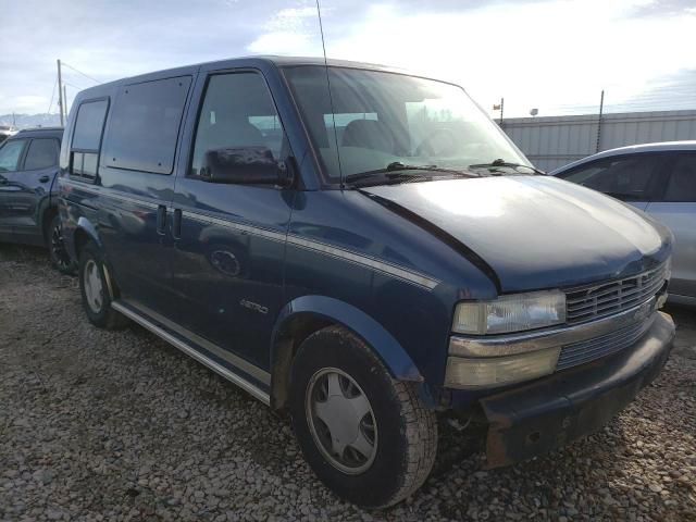 2002 Chevrolet Astro