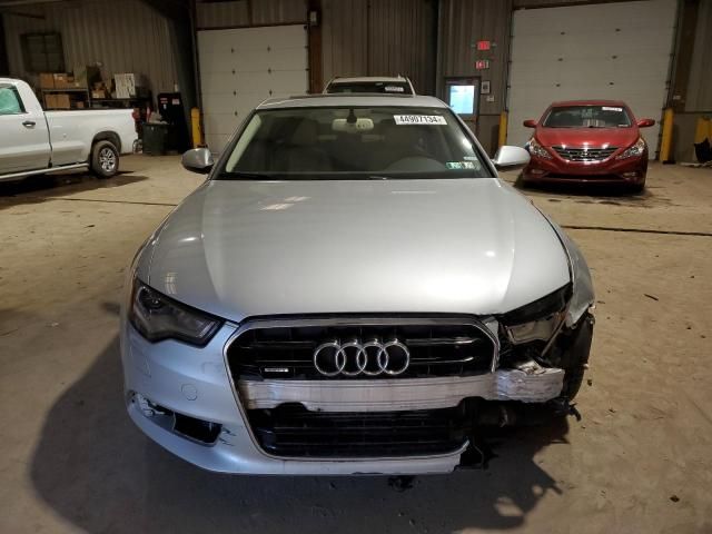 2014 Audi A6 Premium Plus