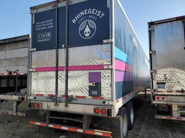 2017 Utility Reefer