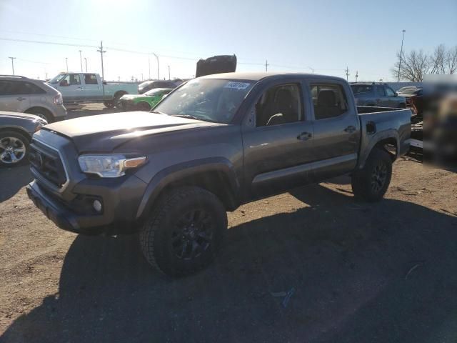 2021 Toyota Tacoma Double Cab