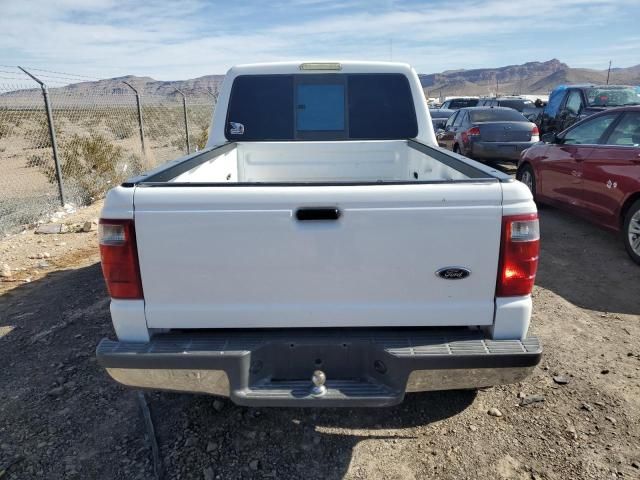 2002 Ford Ranger Super Cab