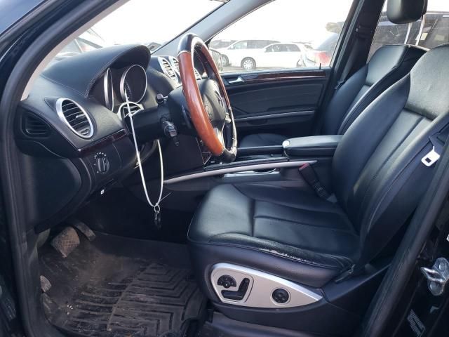 2012 Mercedes-Benz GL 450 4matic