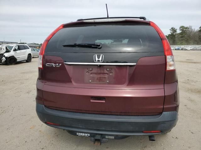 2014 Honda CR-V EXL