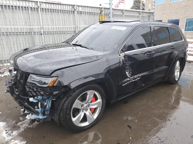 2014 Jeep Grand Cherokee SRT-8