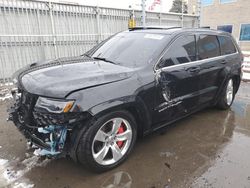 Salvage cars for sale at Littleton, CO auction: 2014 Jeep Grand Cherokee SRT-8