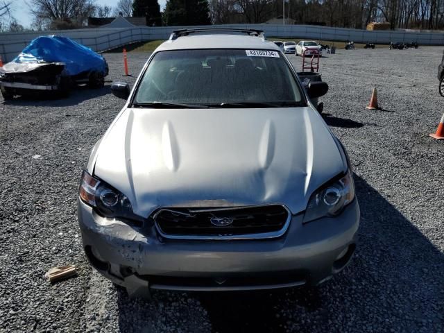 2005 Subaru Legacy Outback 2.5I