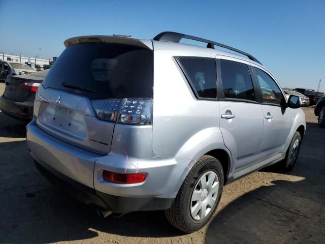 2011 Mitsubishi Outlander ES