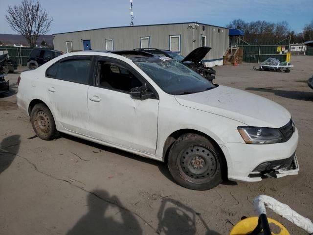 2018 Volkswagen Jetta Sport