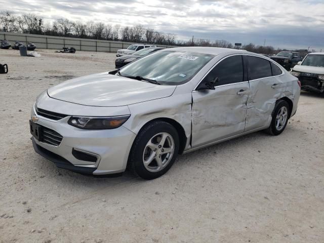 2017 Chevrolet Malibu LS