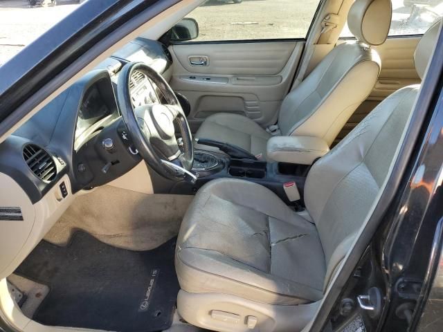 2005 Lexus IS 300