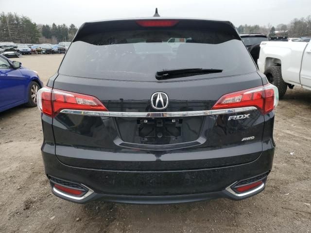 2018 Acura RDX Technology