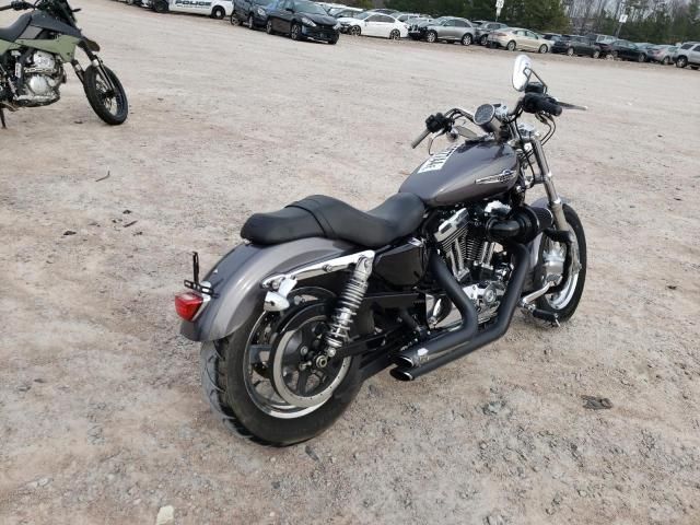 2016 Harley-Davidson XL1200 C