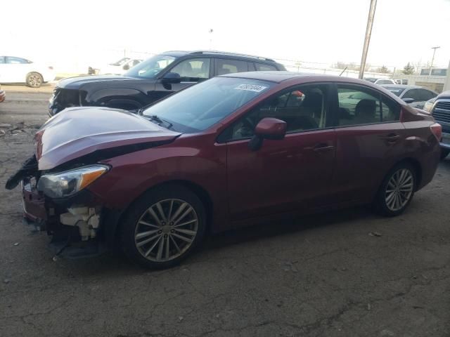 2013 Subaru Impreza Premium