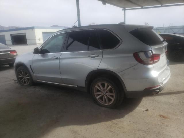 2015 BMW X5 XDRIVE35I