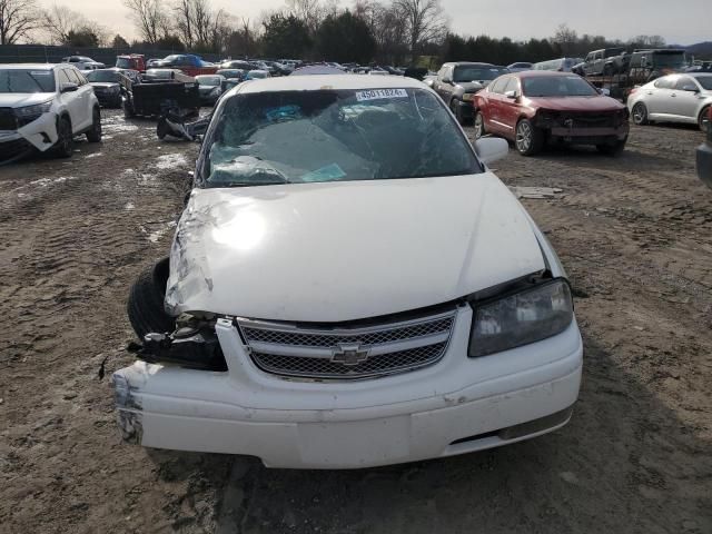 2005 Chevrolet Impala LS