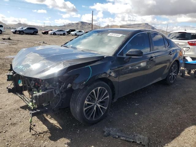 2018 Toyota Camry Hybrid