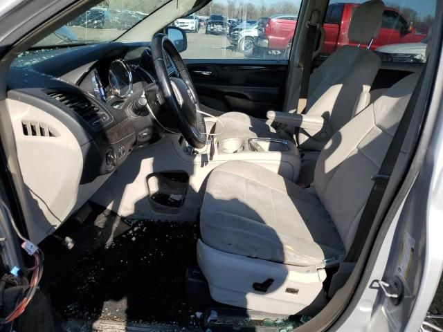 2011 Dodge Grand Caravan Crew