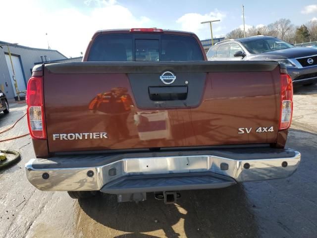 2018 Nissan Frontier S