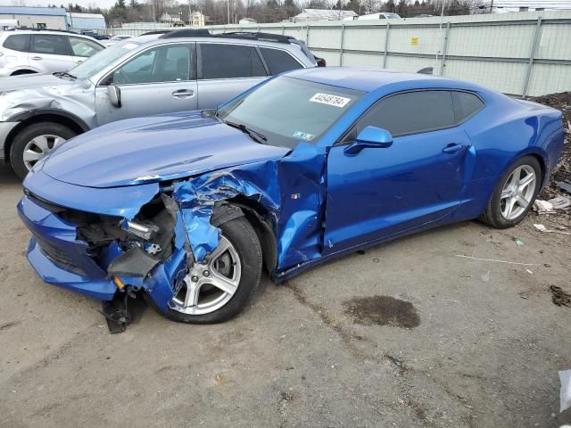 2017 Chevrolet Camaro LS