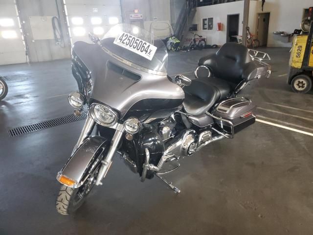 2014 Harley-Davidson Flhtk Electra Glide Ultra Limited