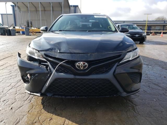 2019 Toyota Camry L