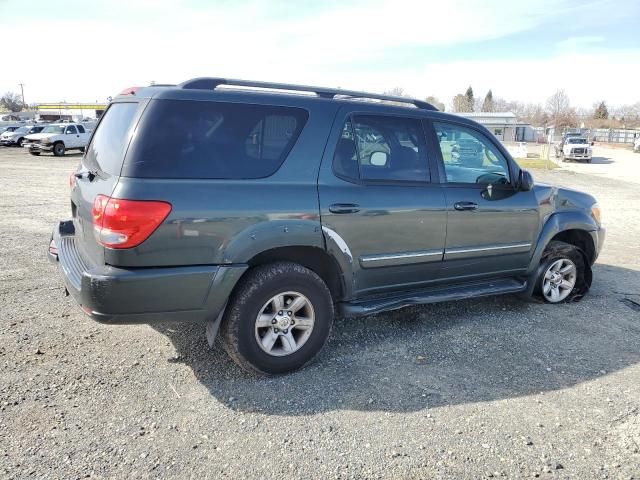 2006 Toyota Sequoia SR5