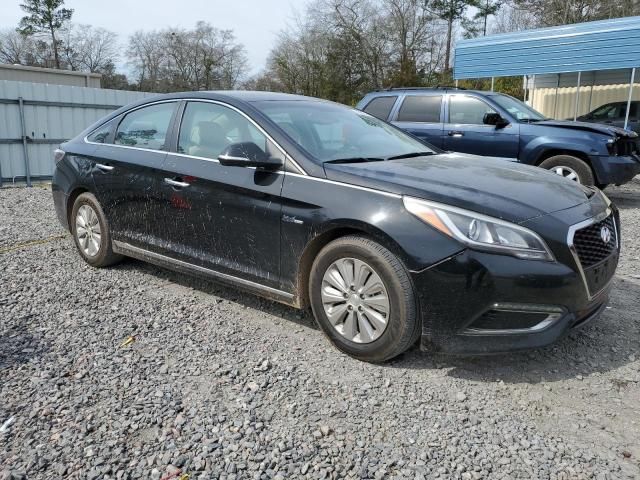 2016 Hyundai Sonata Hybrid